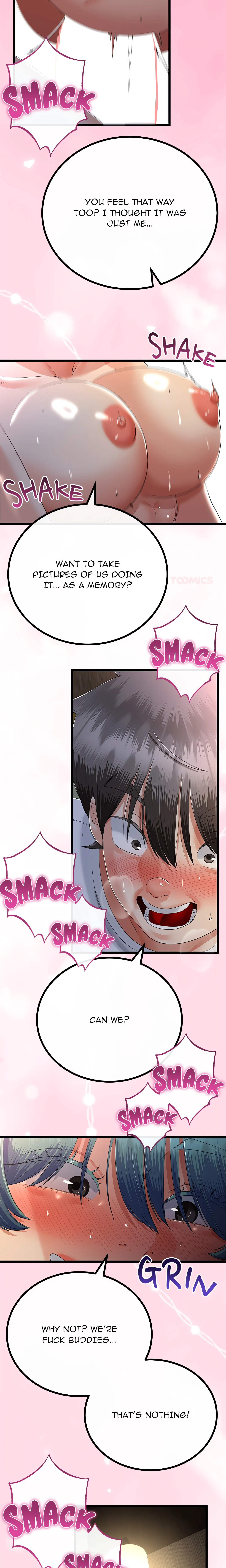Family Again chapter 66 page 17