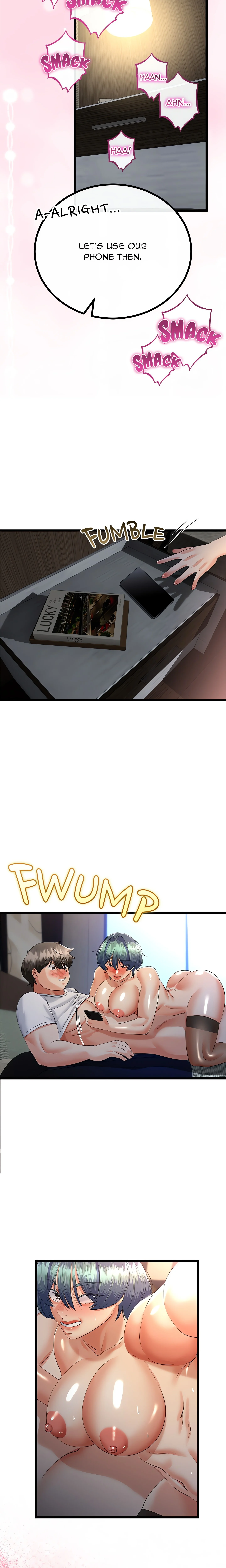 Family Again chapter 66 page 18
