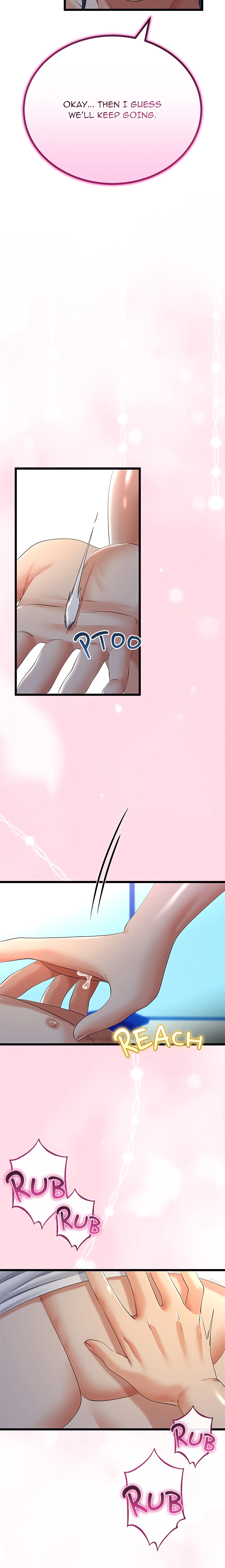 Family Again chapter 67 page 10