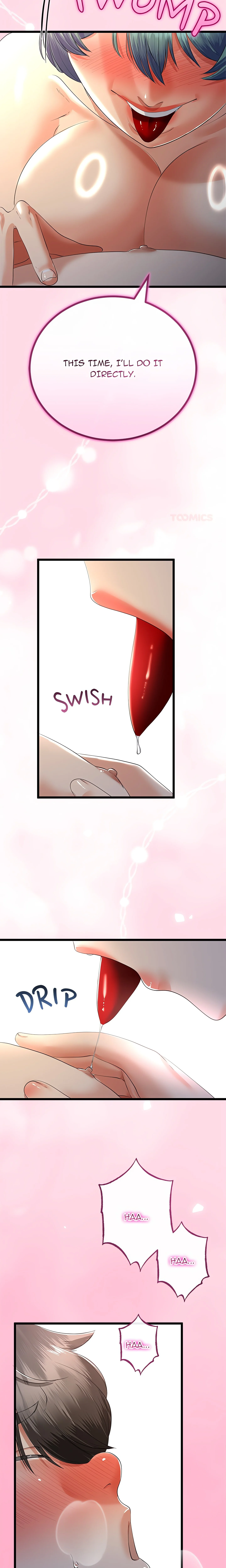 Family Again chapter 67 page 12