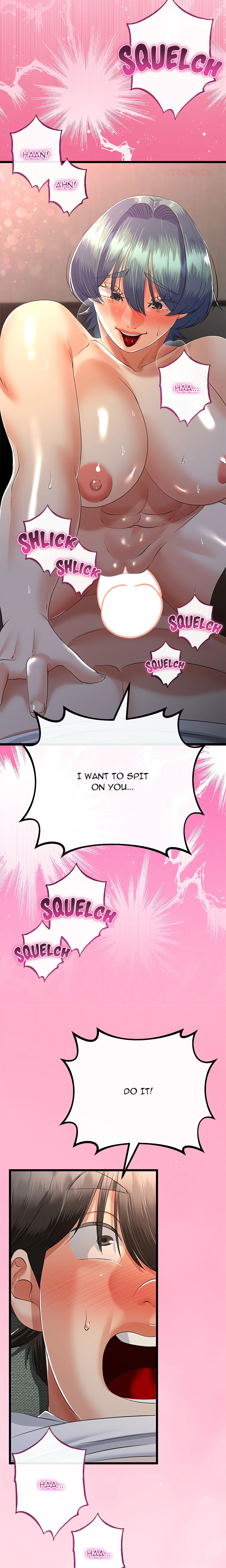 Family Again chapter 67 page 16