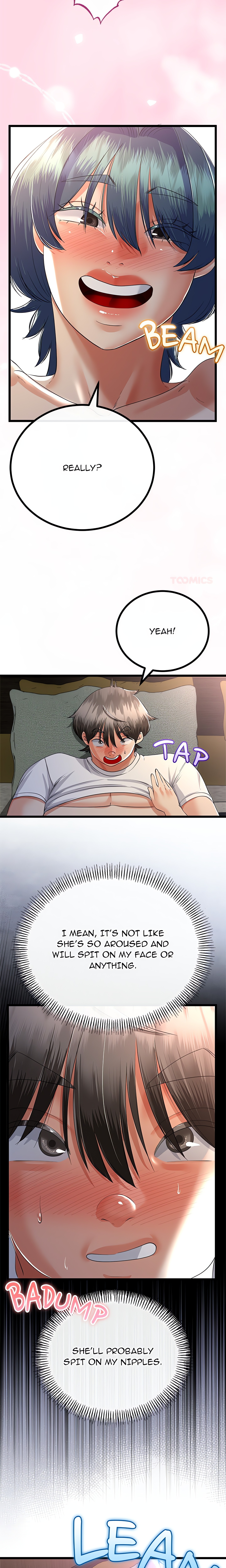 Family Again chapter 67 page 17