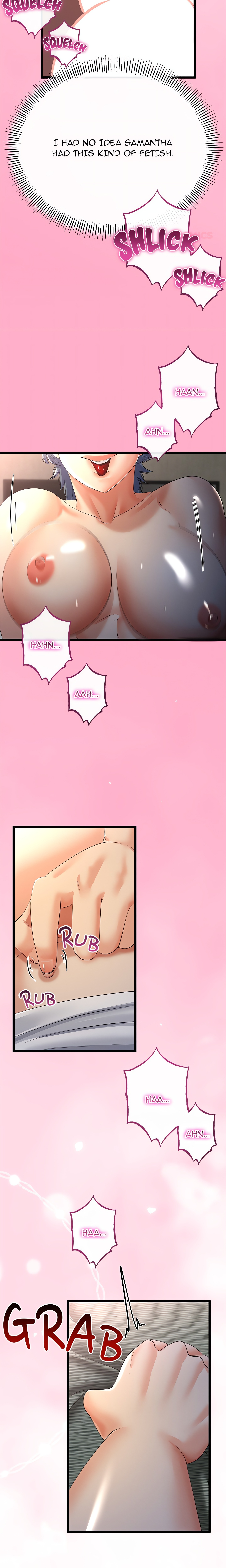 Family Again chapter 67 page 21