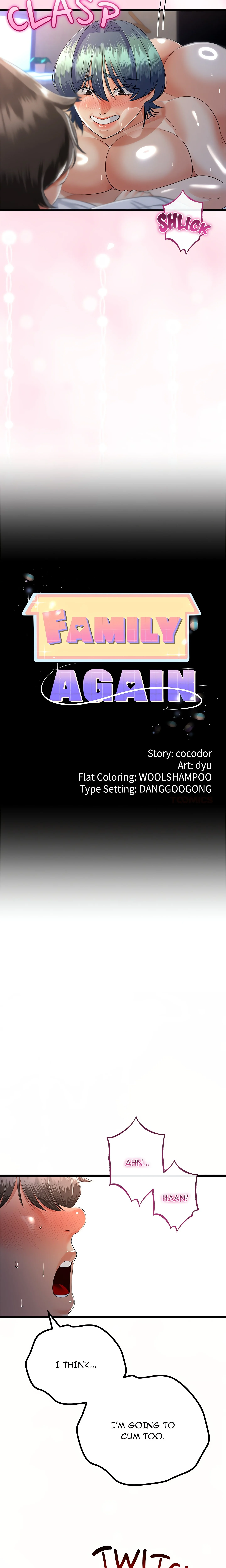 Family Again chapter 68 page 3