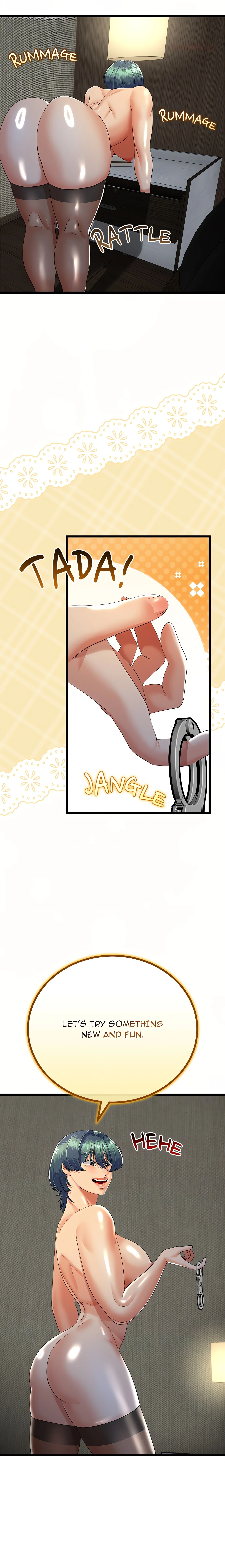 Family Again chapter 68 page 6