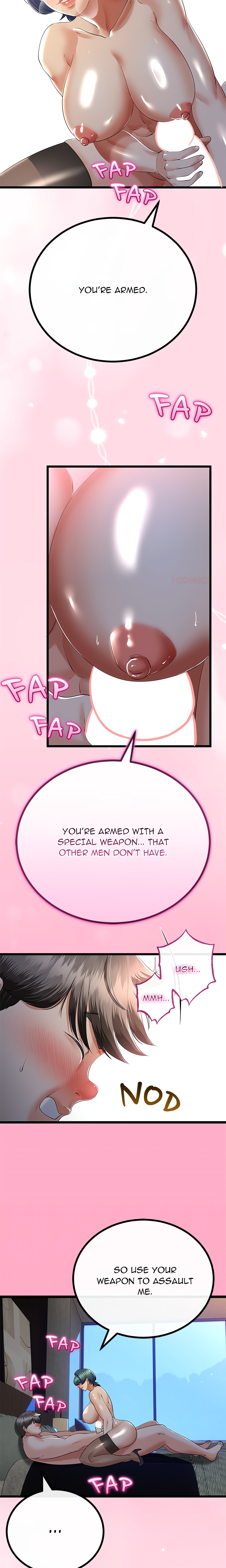 Family Again chapter 68 page 17