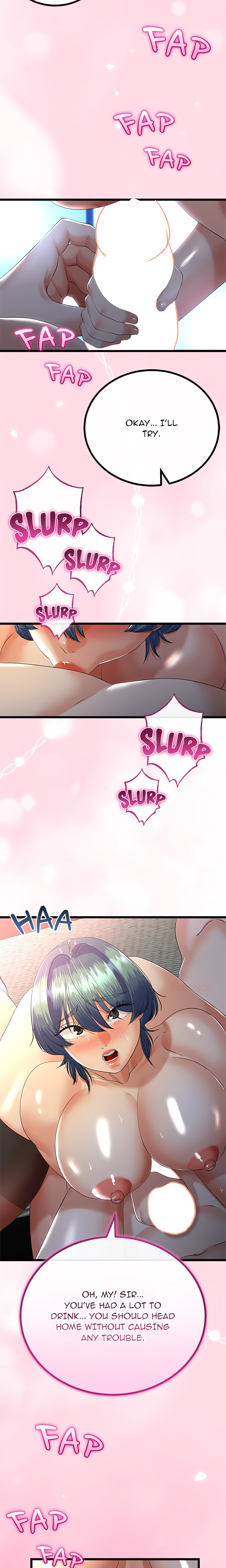 Family Again chapter 68 page 18