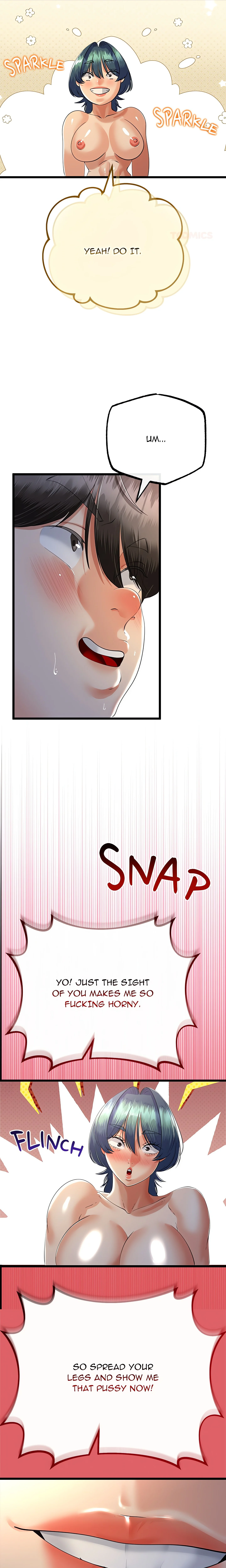 Family Again chapter 68 page 21