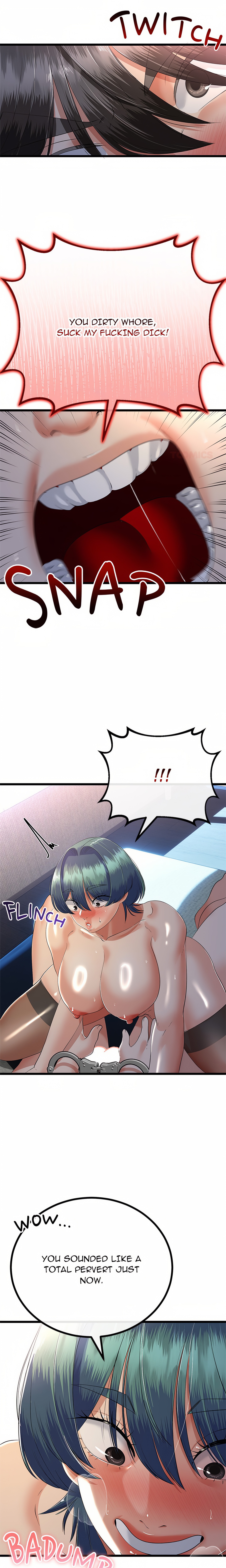 Family Again chapter 69 page 6
