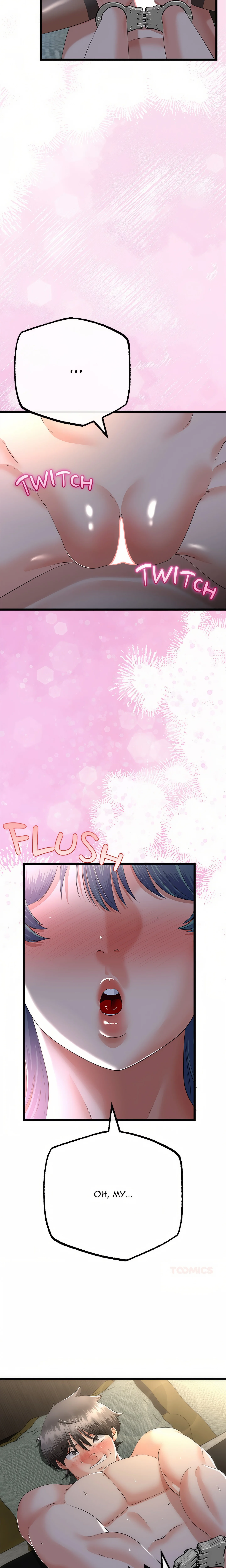 Family Again chapter 69 page 8