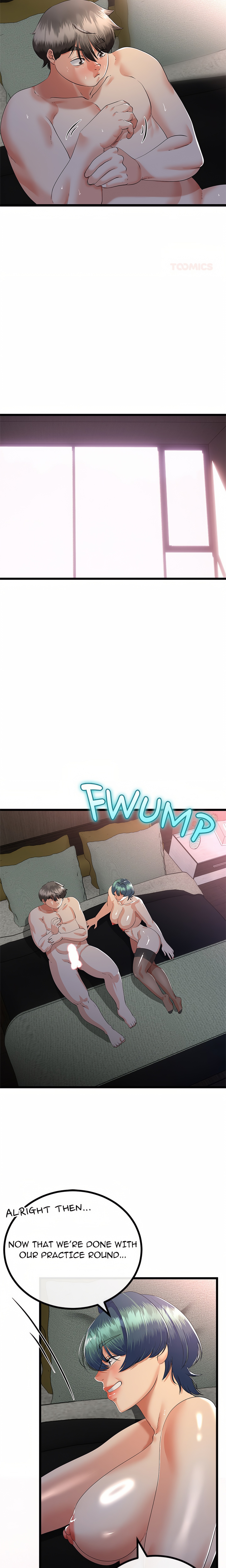 Family Again chapter 69 page 12