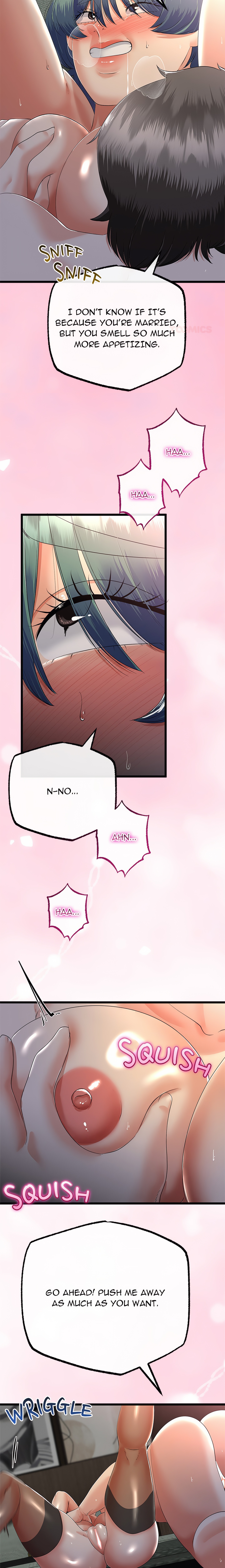 Family Again chapter 69 page 17