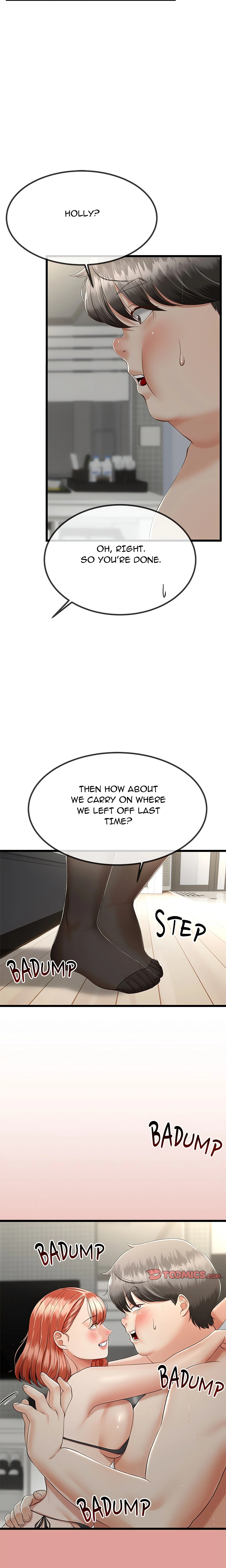 Family Again chapter 7 page 8