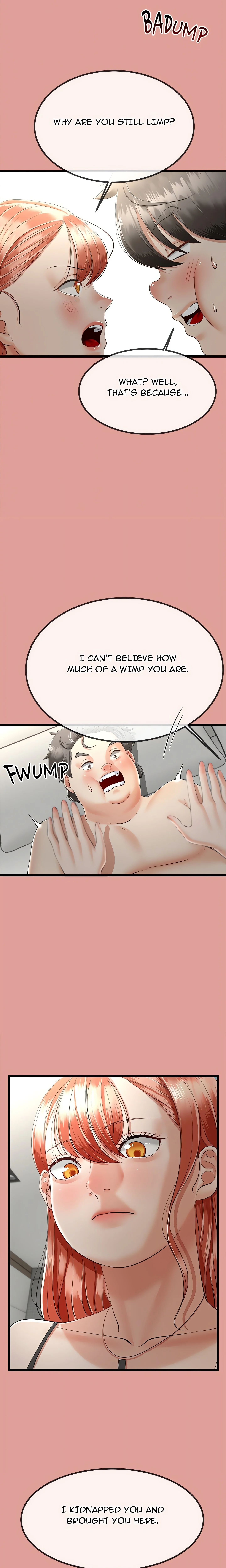 Family Again chapter 7 page 9