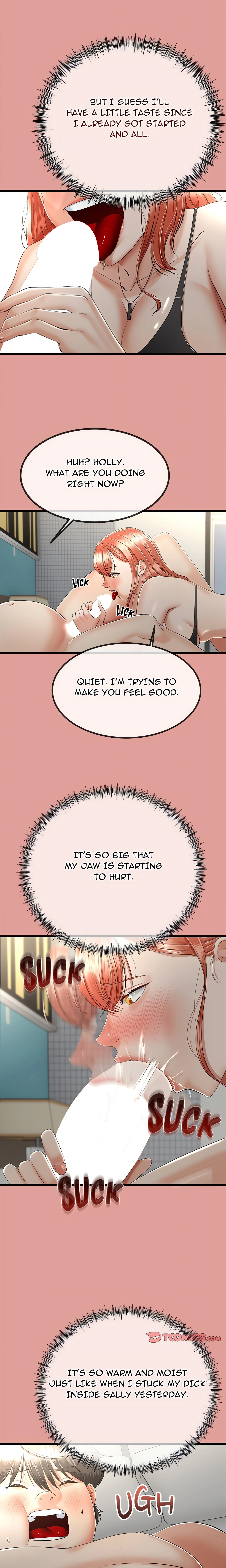 Family Again chapter 7 page 13