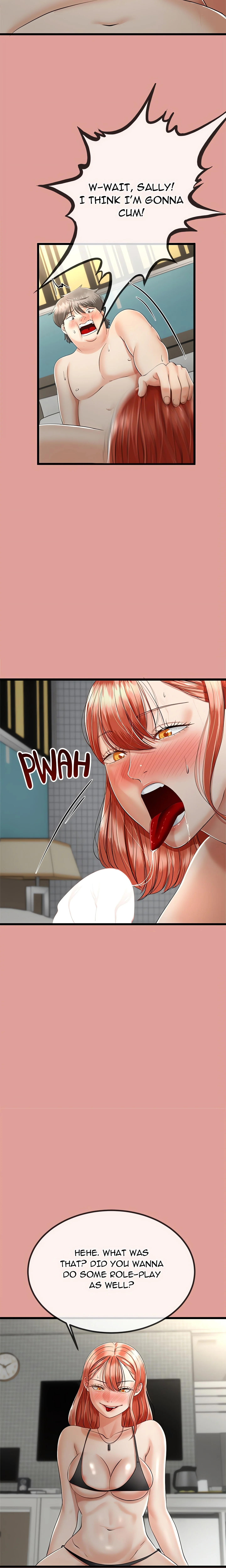 Family Again chapter 7 page 14