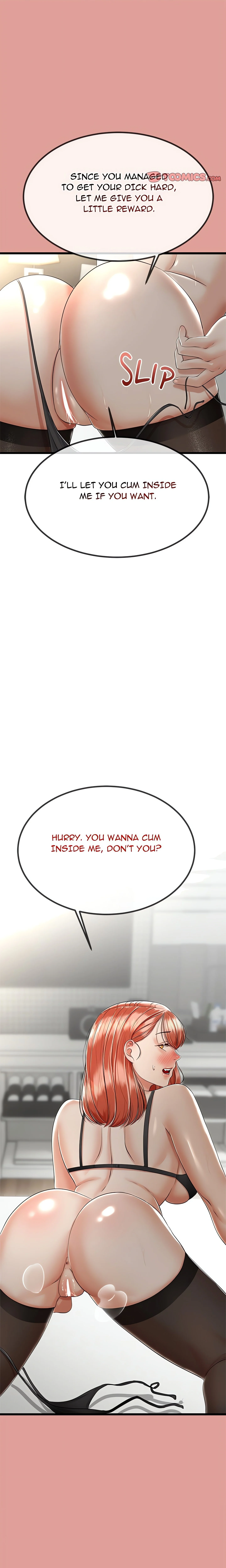 Family Again chapter 7 page 15