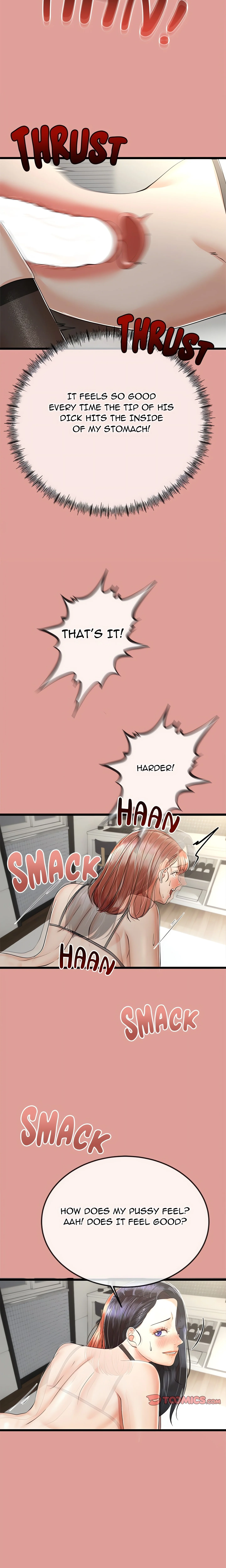 Family Again chapter 7 page 18