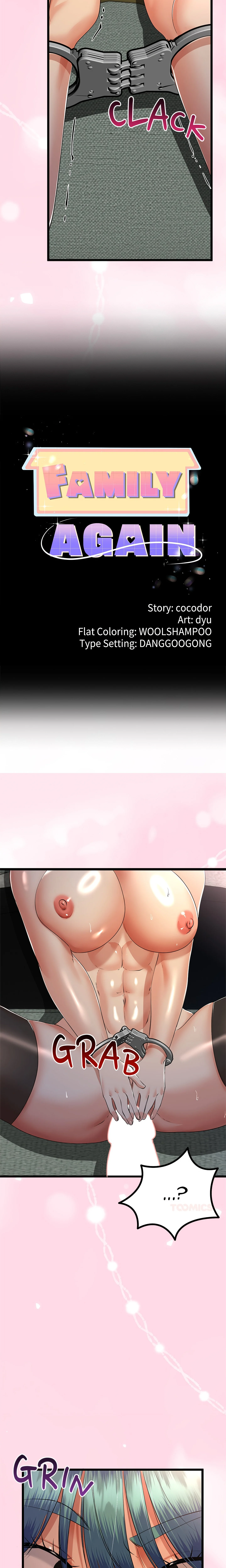 Family Again chapter 70 page 3