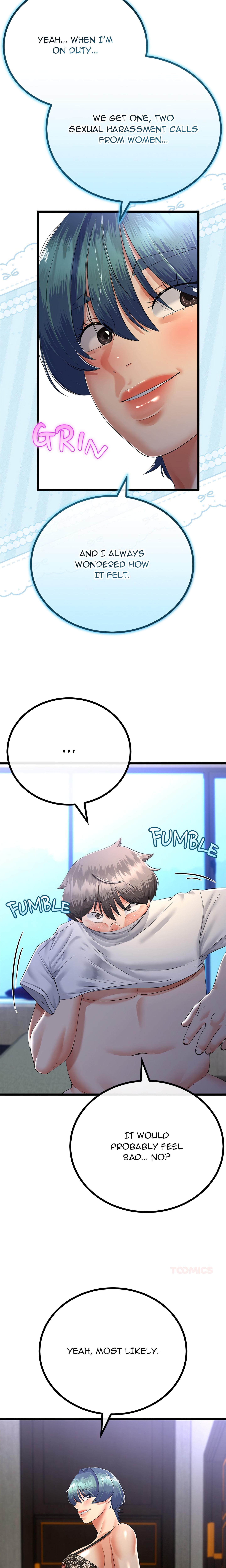 Family Again chapter 70 page 8