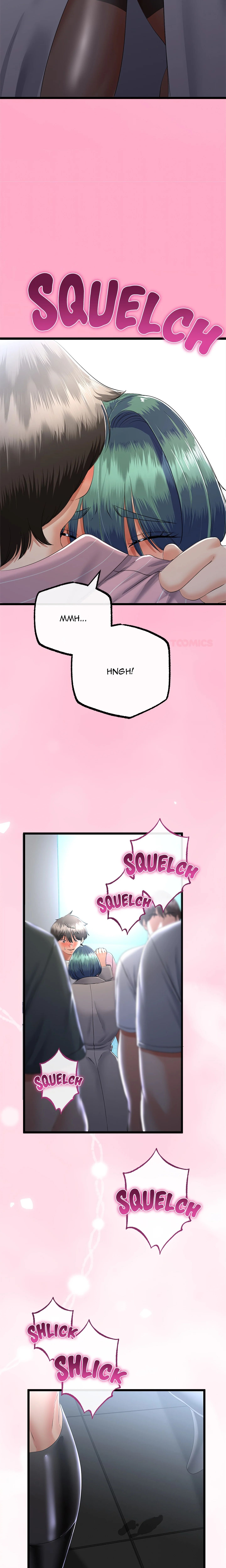 Family Again chapter 70 page 21