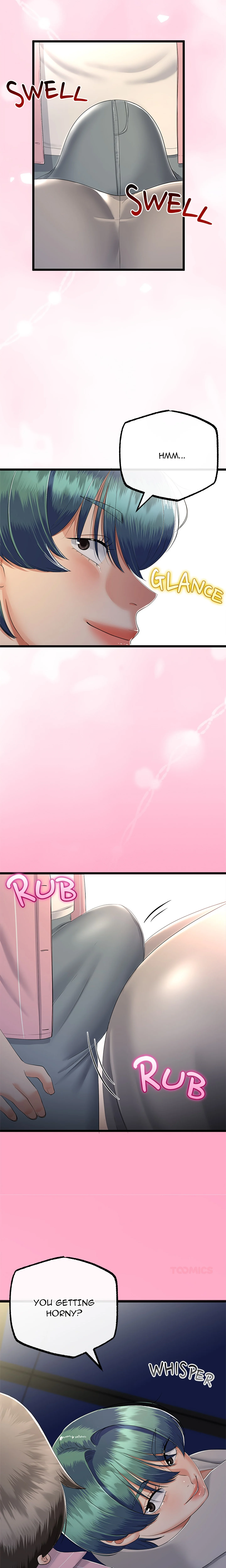 Family Again chapter 71 page 8