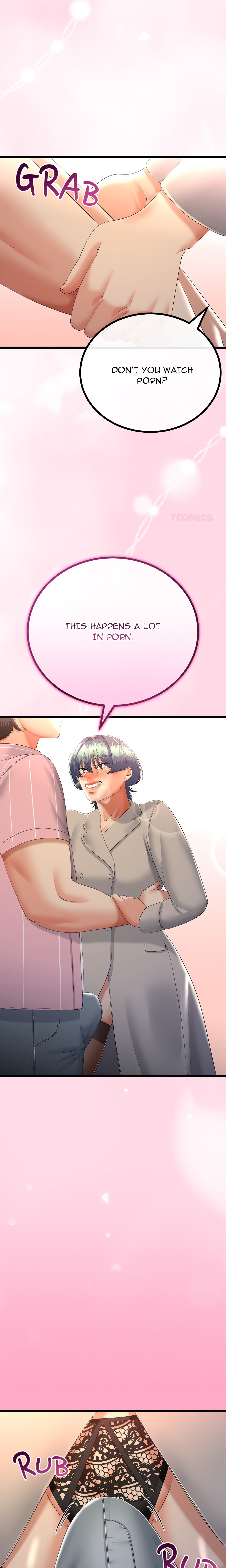 Family Again chapter 71 page 11