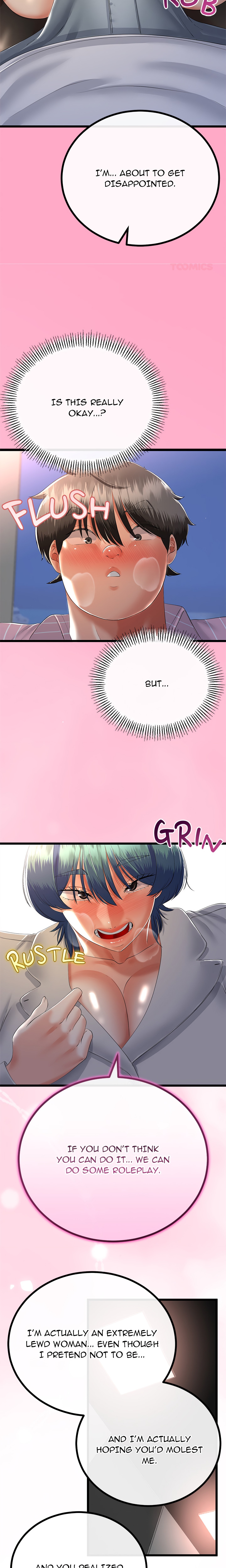 Family Again chapter 71 page 12