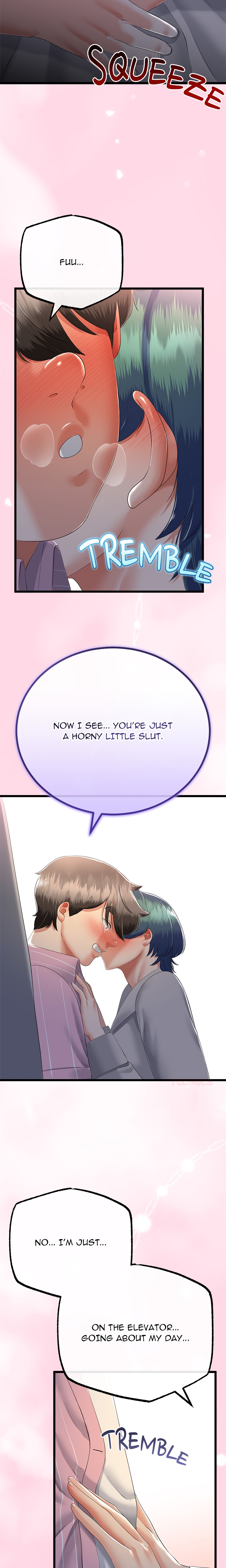 Family Again chapter 71 page 14