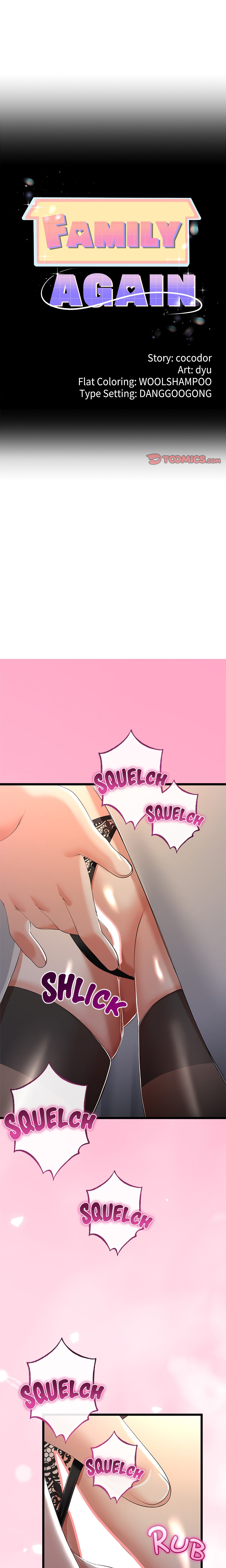 Family Again chapter 72 page 1