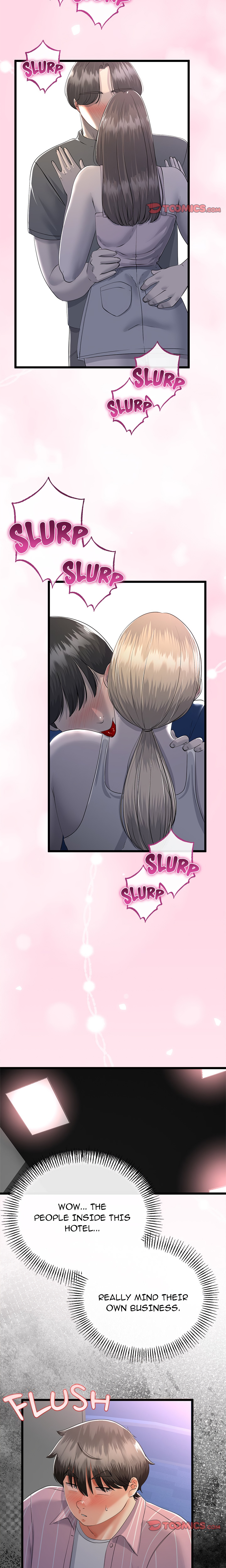 Family Again chapter 73 page 7