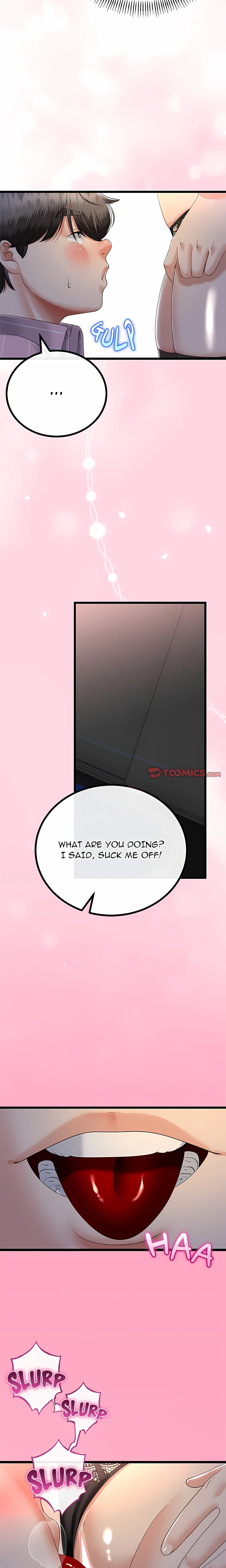 Family Again chapter 74 page 10