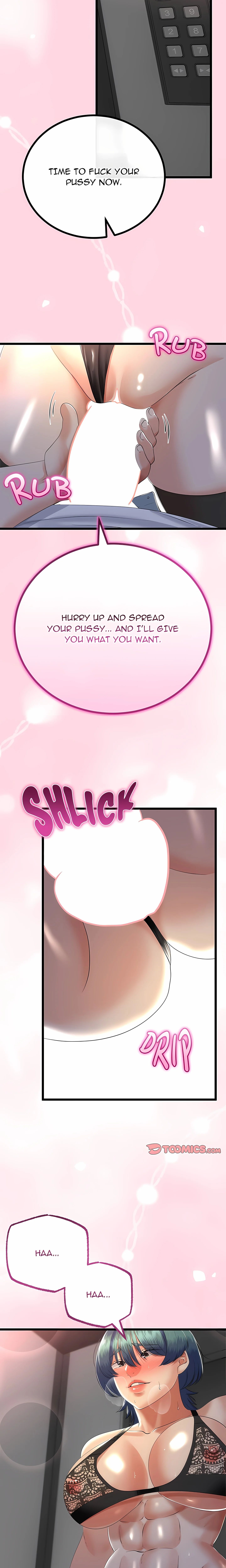 Family Again chapter 74 page 19