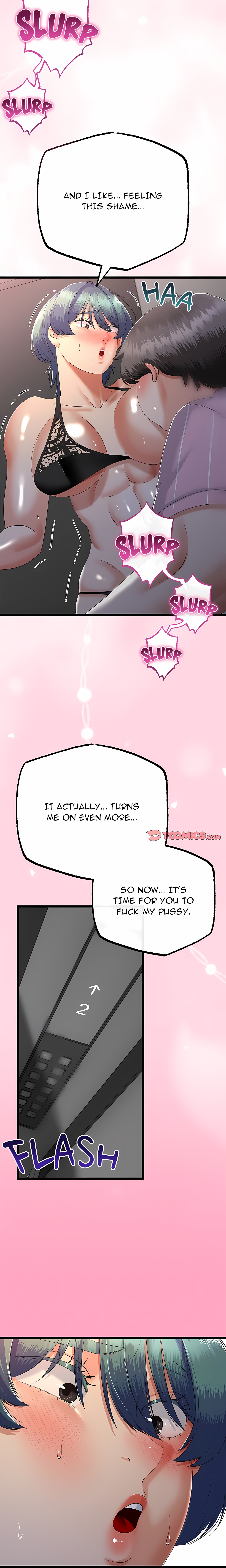 Family Again chapter 75 page 15
