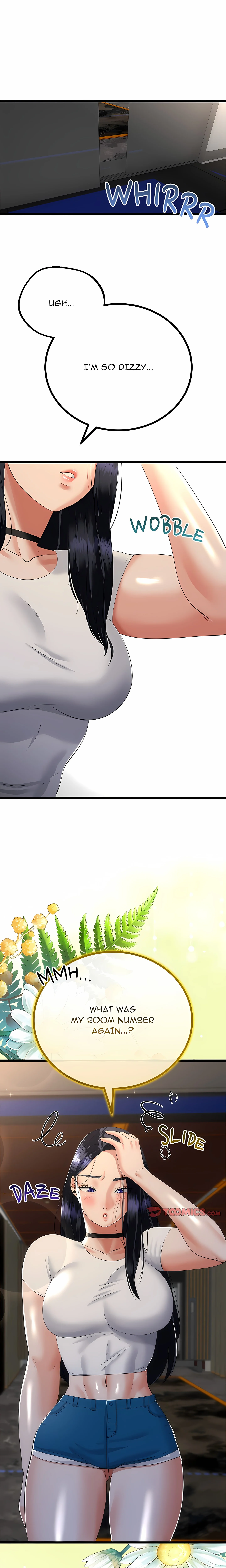 Family Again chapter 76 page 3