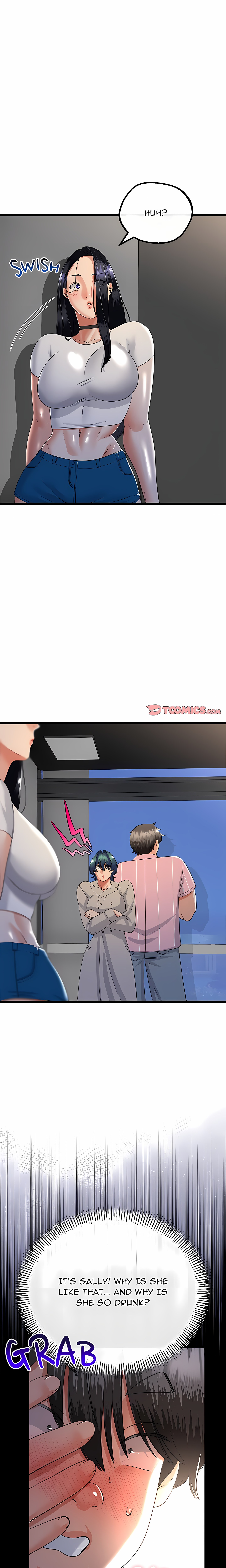 Family Again chapter 76 page 5