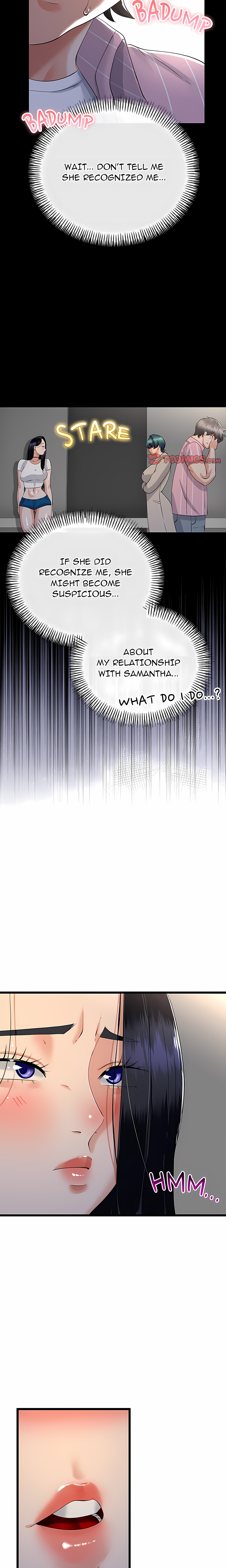Family Again chapter 76 page 6