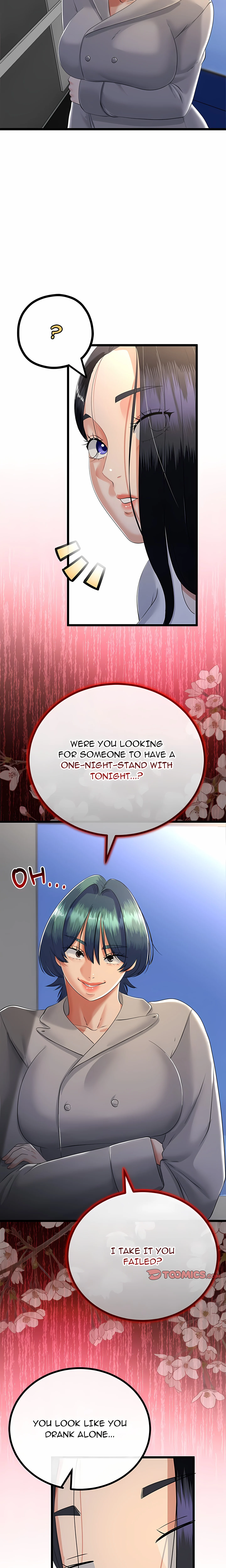 Family Again chapter 76 page 8