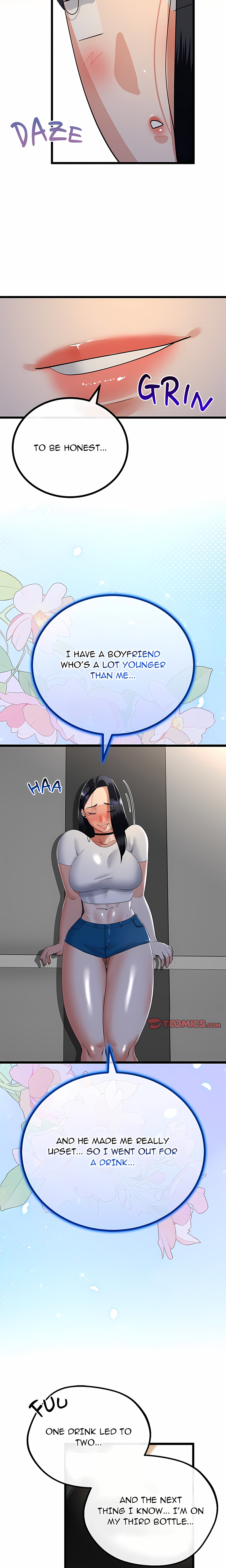 Family Again chapter 76 page 9