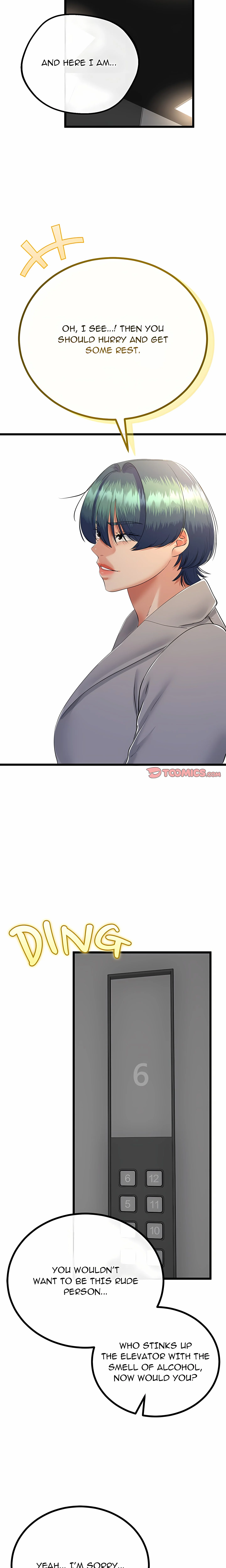 Family Again chapter 76 page 10