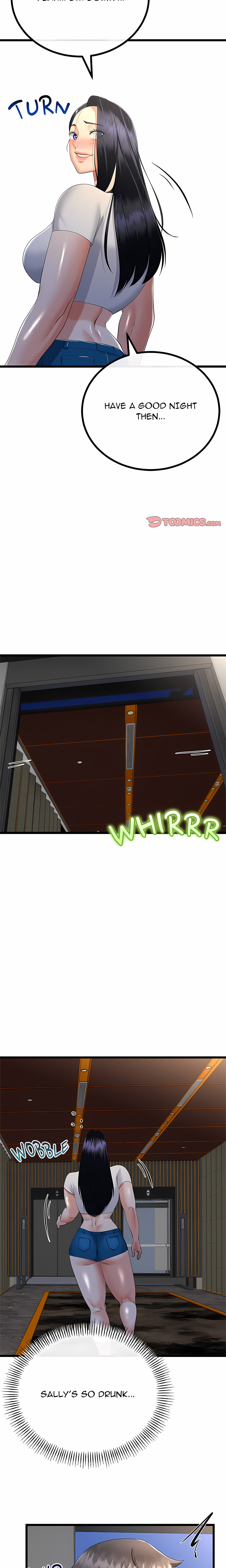 Family Again chapter 76 page 11