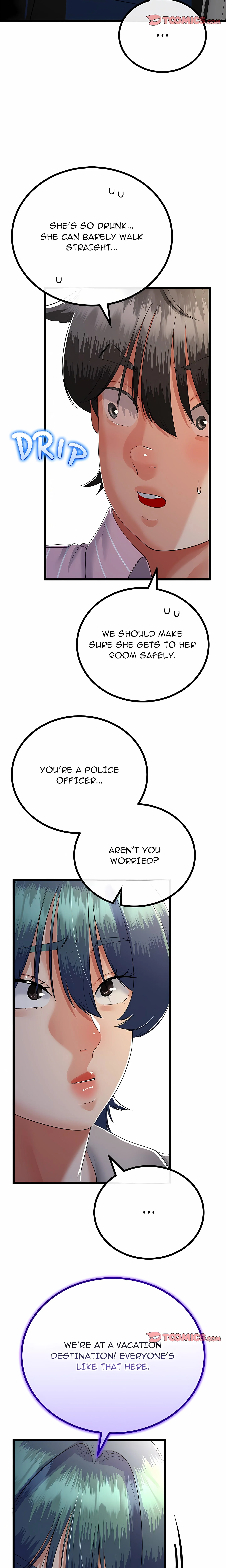 Family Again chapter 76 page 13