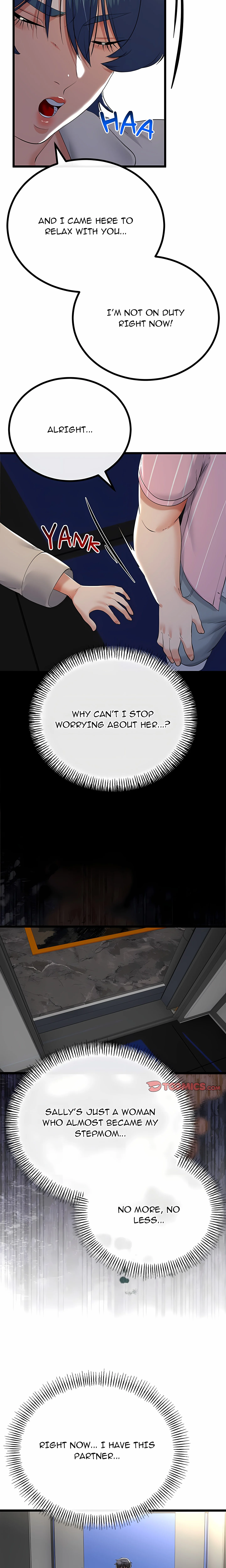 Family Again chapter 76 page 14