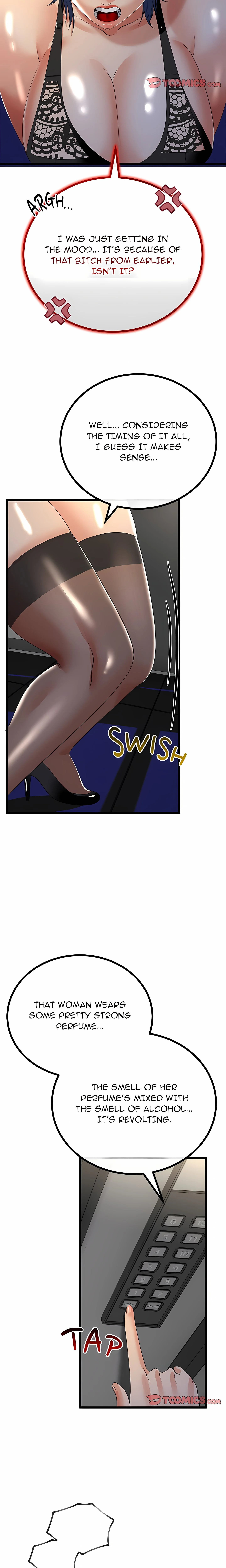 Family Again chapter 76 page 18