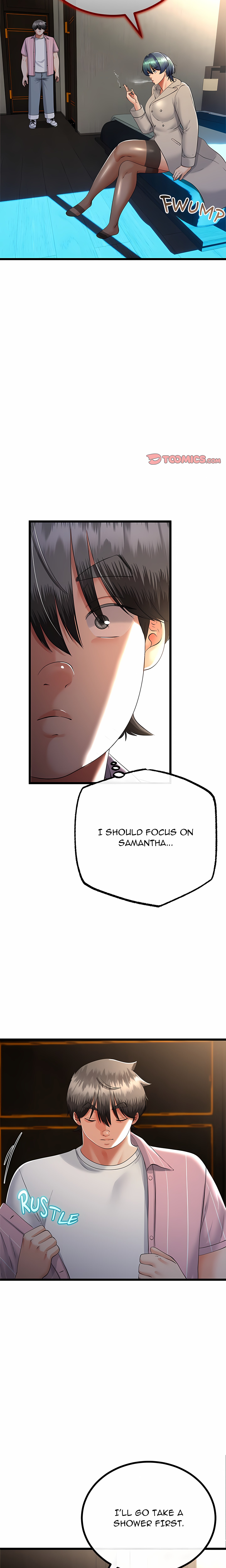 Family Again chapter 77 page 6