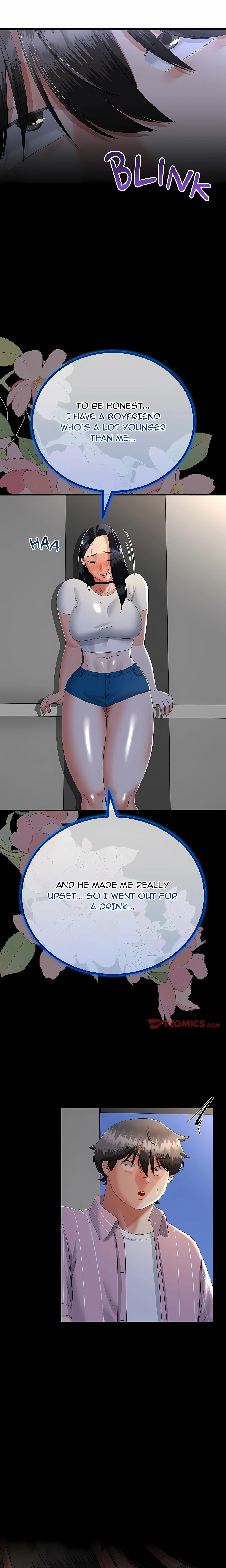 Family Again chapter 78 page 9