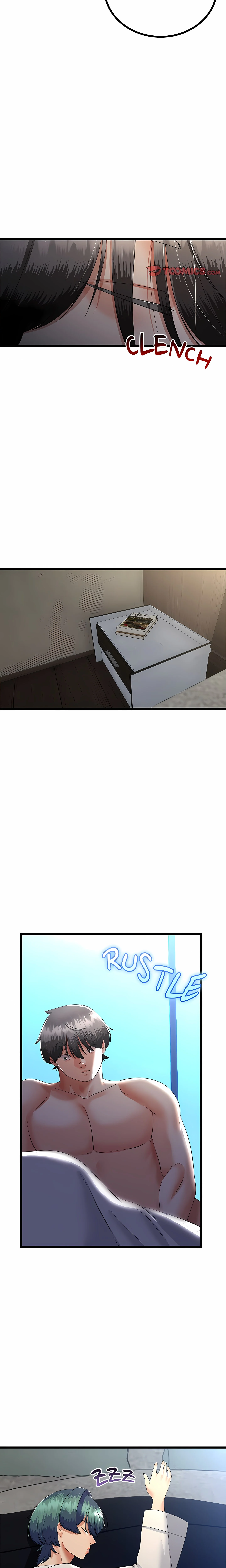 Family Again chapter 78 page 12