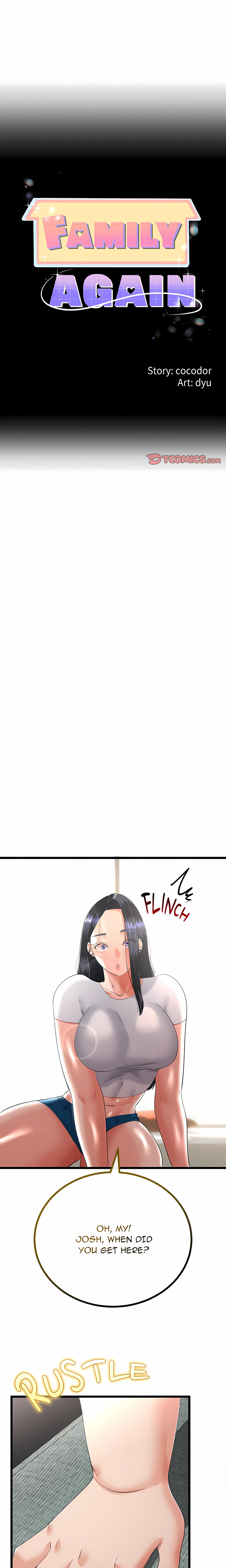 Family Again chapter 79 page 1