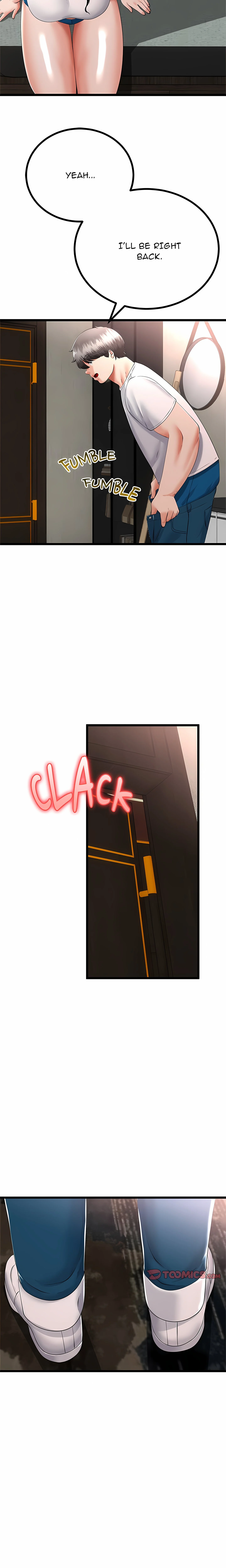 Family Again chapter 79 page 8
