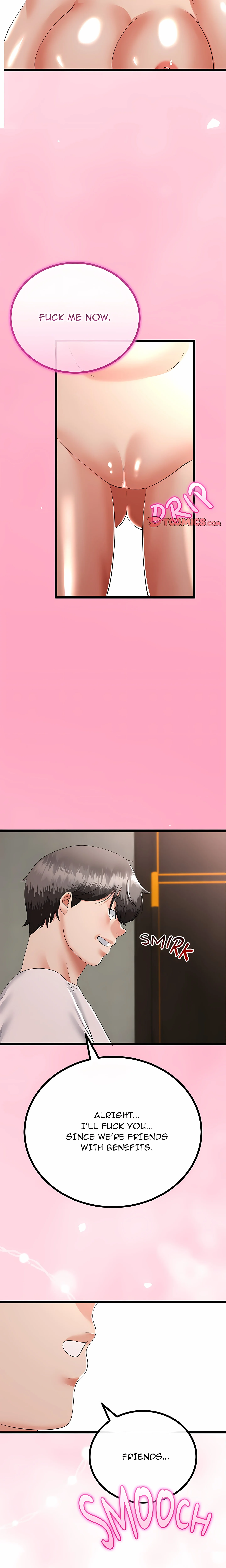 Family Again chapter 79 page 11